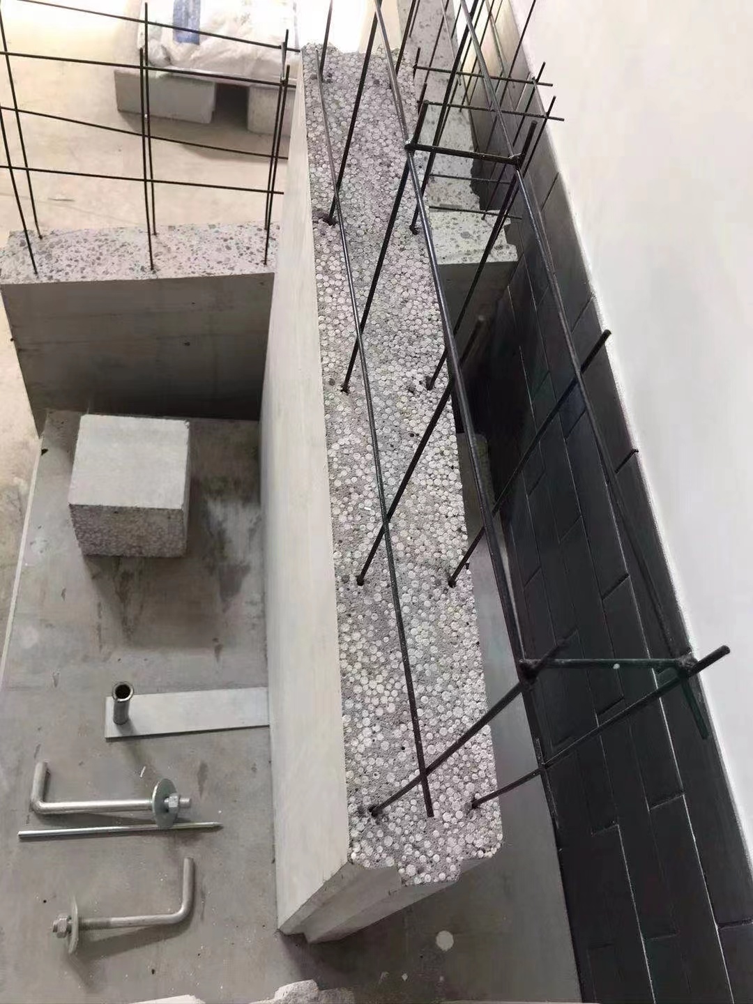 隔墙板施工案例