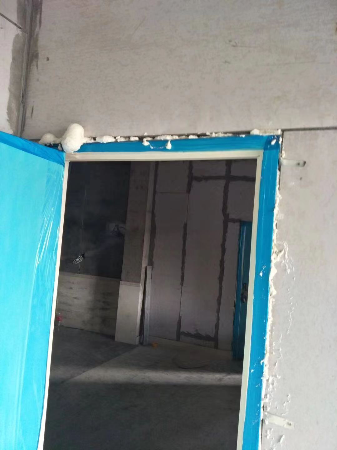 隔墙板施工案例